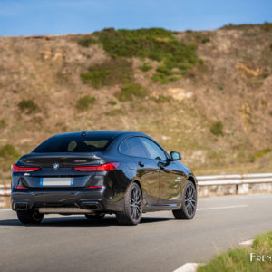 Photo essai routier BMW M235i Gran Coupé (2020)