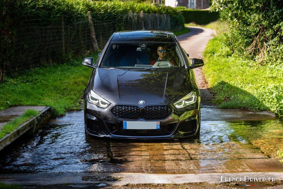 Photo essai nouvelle BMW M235i Gran Coupé (2020)