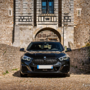 Photo face avant BMW M235i Gran Coupé (2020)