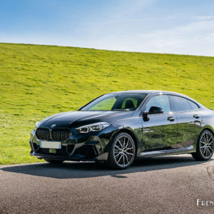 Photo essai BMW M235i Gran Coupé (2020)