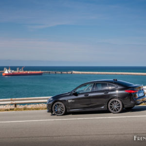 Photo essai BMW M235i Gran Coupé (2020)