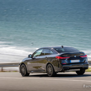 Photo essai dynamique BMW M235i Gran Coupé (2020)