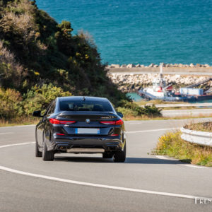 Photo essai BMW M235i Gran Coupé (2020)