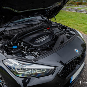 Photo moteur essence 306 ch BMW M235i Gran Coupé (2020)