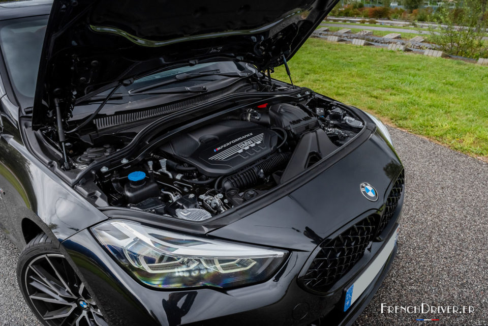 Photo moteur essence 306 ch BMW M235i Gran Coupé (2020)