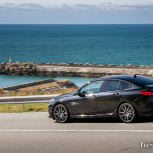 Photo essai BMW M235i Gran Coupé (2020)