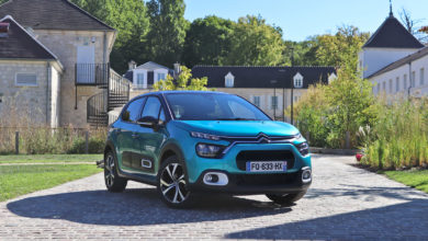 Photo of Essai de la Citroën C3 III restylée : léger repoudrage