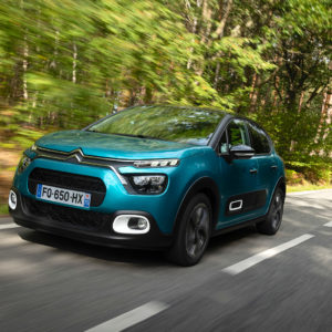 Photo essai dynamique Citroën C3 restylée (2020)