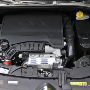 Photo moteur essence 1.2 PureTech 110 Citroën C3 restylée (202