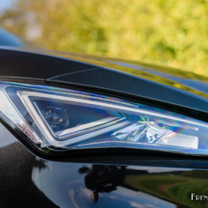 Photo phare avant LED SEAT Leon e-Hybrid 204 (2020)