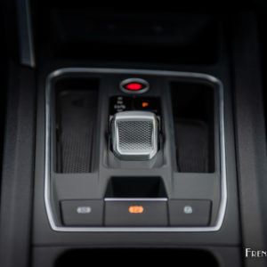 Photo boîte de vitesses automatique SEAT Leon e-Hybrid 204 (202