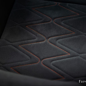 Photo détail garnissage siège SEAT Leon e-Hybrid 204 (2020)