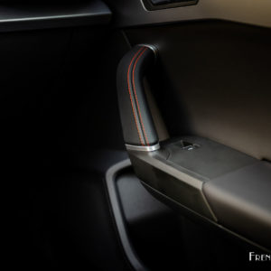 Photo détail poignée porte SEAT Leon e-Hybrid 204 (2020)