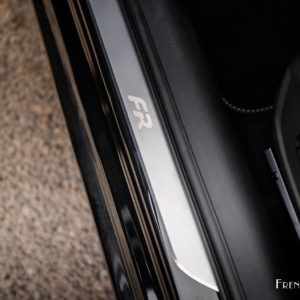 Photo seuil de porte aluminium SEAT Leon e-Hybrid 204 (2020)