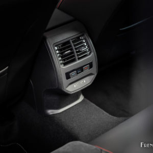 Photo aérateurs arrière SEAT Leon e-Hybrid 204 (2020)