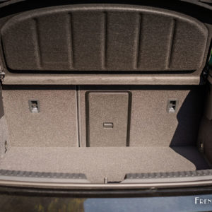 Photo coffre SEAT Leon e-Hybrid 204 (2020)