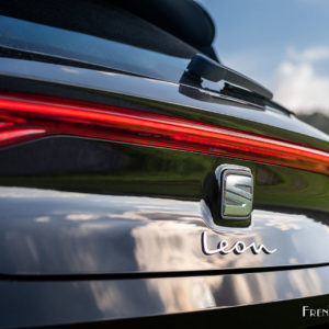 Photo logo SEAT Leon e-Hybrid 204 (2020)