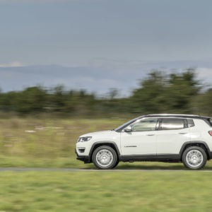 Photo profil Jeep Compass 4xe (2020)