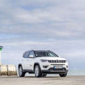 Photo Jeep Compass 4xe (2020)