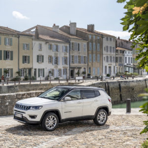 Photo essai Jeep Compass 4xe (2020)