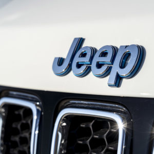 Photo sigle Jeep Compass 4xe (2020)