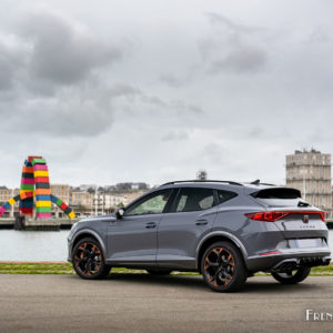 Photo essai Cupra Formentor VZ (2020)