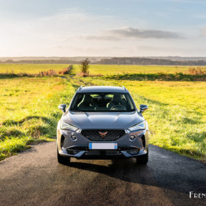 Photo Cupra Formentor VZ (2020)