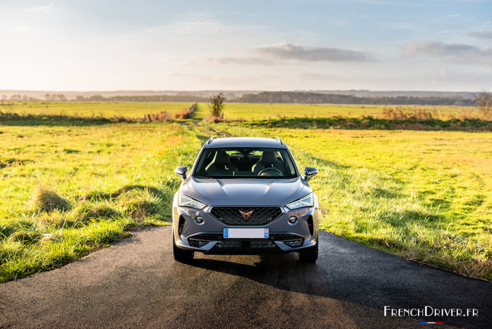 Photo Cupra Formentor VZ (2020)