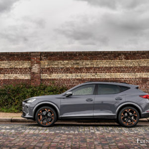 Photo profil Cupra Formentor VZ (2020)