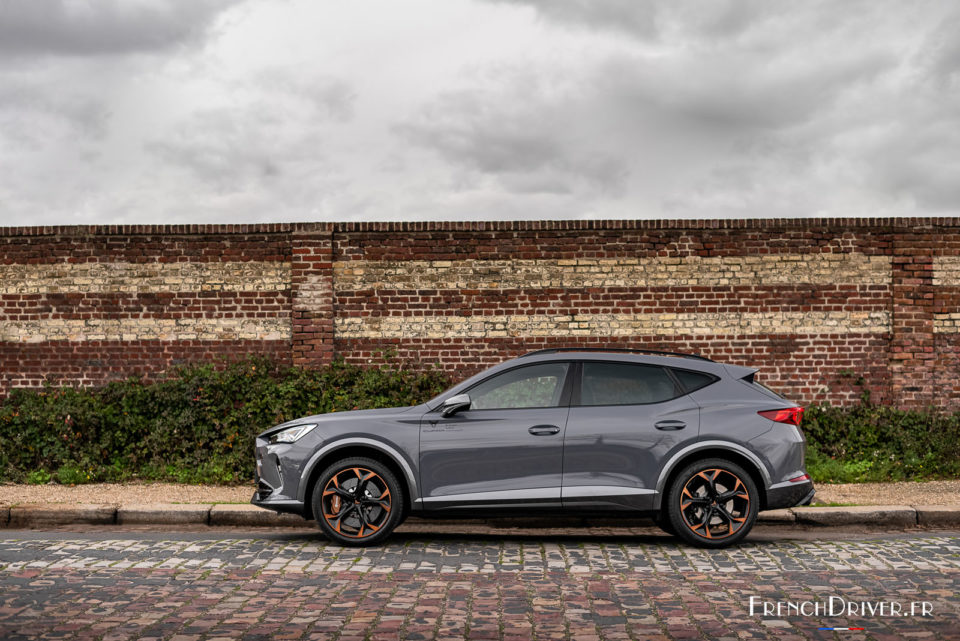 Photo profil Cupra Formentor VZ (2020)