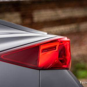 Photo feu arrière LED Cupra Formentor VZ (2020)