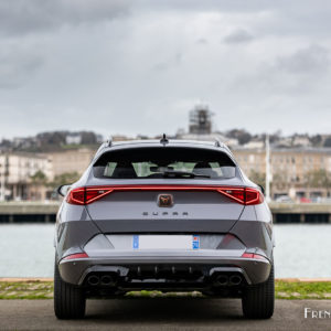 Photo arrière Cupra Formentor VZ (2020)