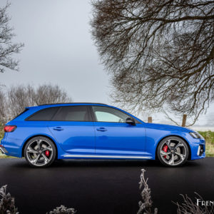 Photo Audi RS 4 Avant 25 Years (2021)