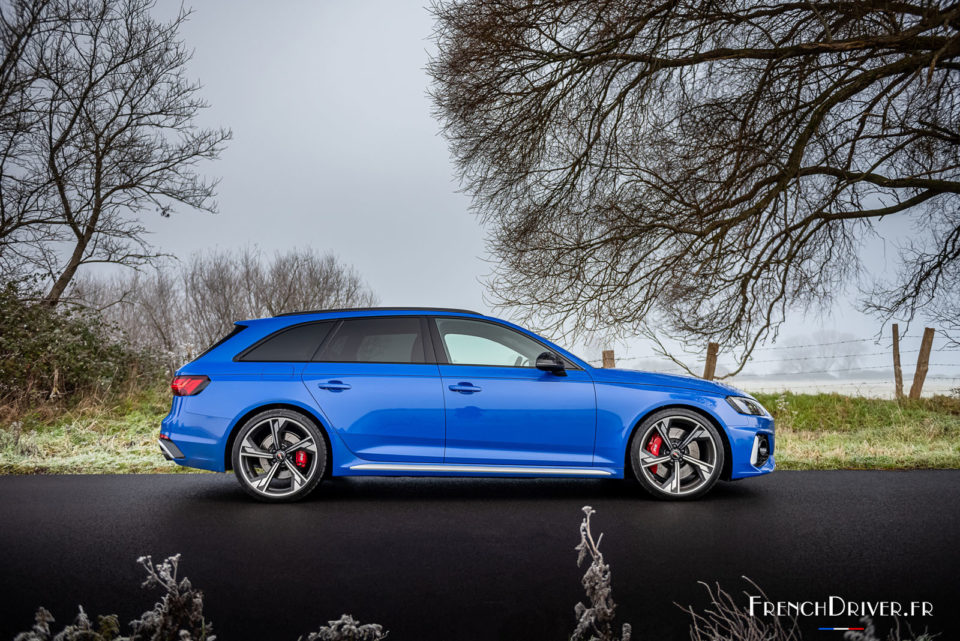 Photo Audi RS 4 Avant 25 Years (2021)