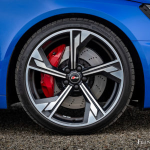 Photo jante alliage 20 Audi RS 4 Avant 25 Years (2021)