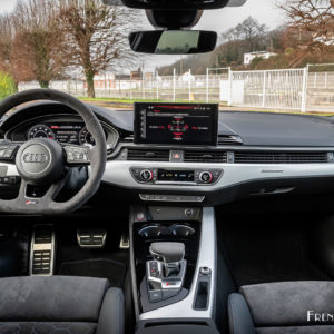 Photo intérieur Audi RS 4 Avant 25 Years (2021)