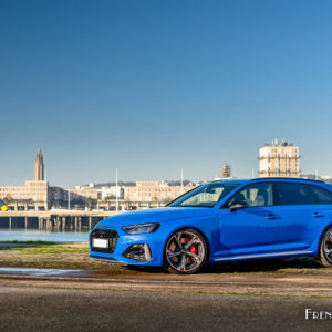 Photo 3/4 avant Audi RS 4 Avant 25 Years (2021)