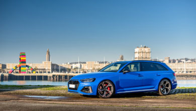 Photo of Essai Audi RS 4 série limitée 25 YeaRS : l’âge de raison