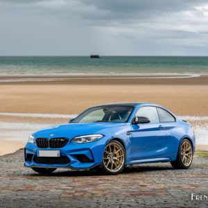 Photo essai BMW M2 CS (2021)