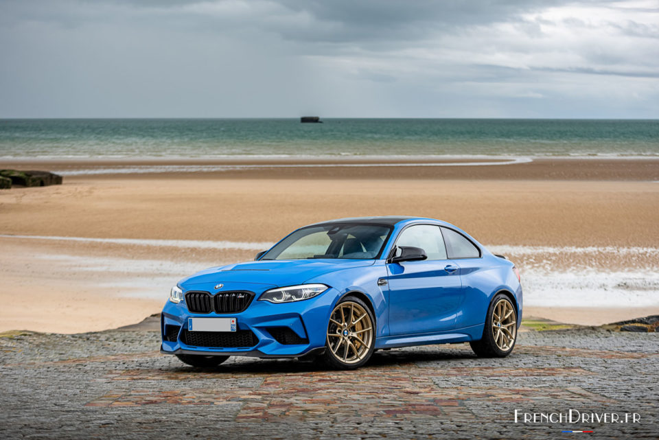 Photo essai BMW M2 CS (2021)