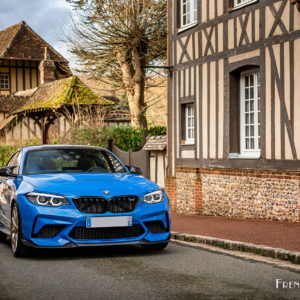 Photo BMW M2 CS (2021)