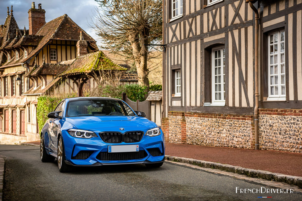 Photo BMW M2 CS (2021)