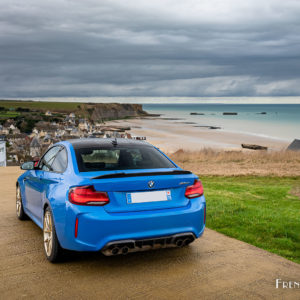 Photo essai BMW M2 CS (2021)