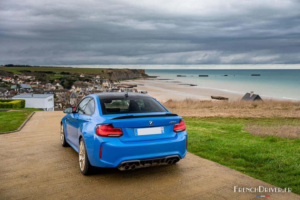 Photo essai BMW M2 CS (2021)