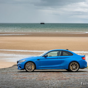 Photo profil BMW M2 CS (2021)