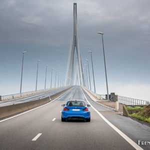 Photo essai routier BMW M2 CS (2021)