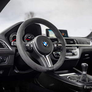 Photo intérieur BMW M2 CS (2021)