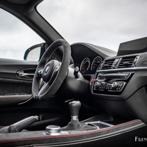 Photo habitacle BMW M2 CS (2021)