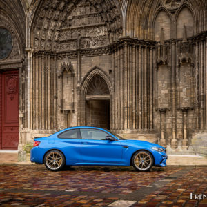 Photo profil BMW M2 CS (2021)