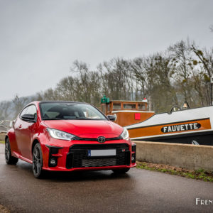 Photo essai Toyota GR Yaris (2021)